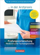 Medizinische Fachangestellte Mfa Arzthelferin Und Zfa Prufung